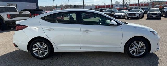 Used 2020 Hyundai Elantra SEL w/ Cargo Package (C1) image 6