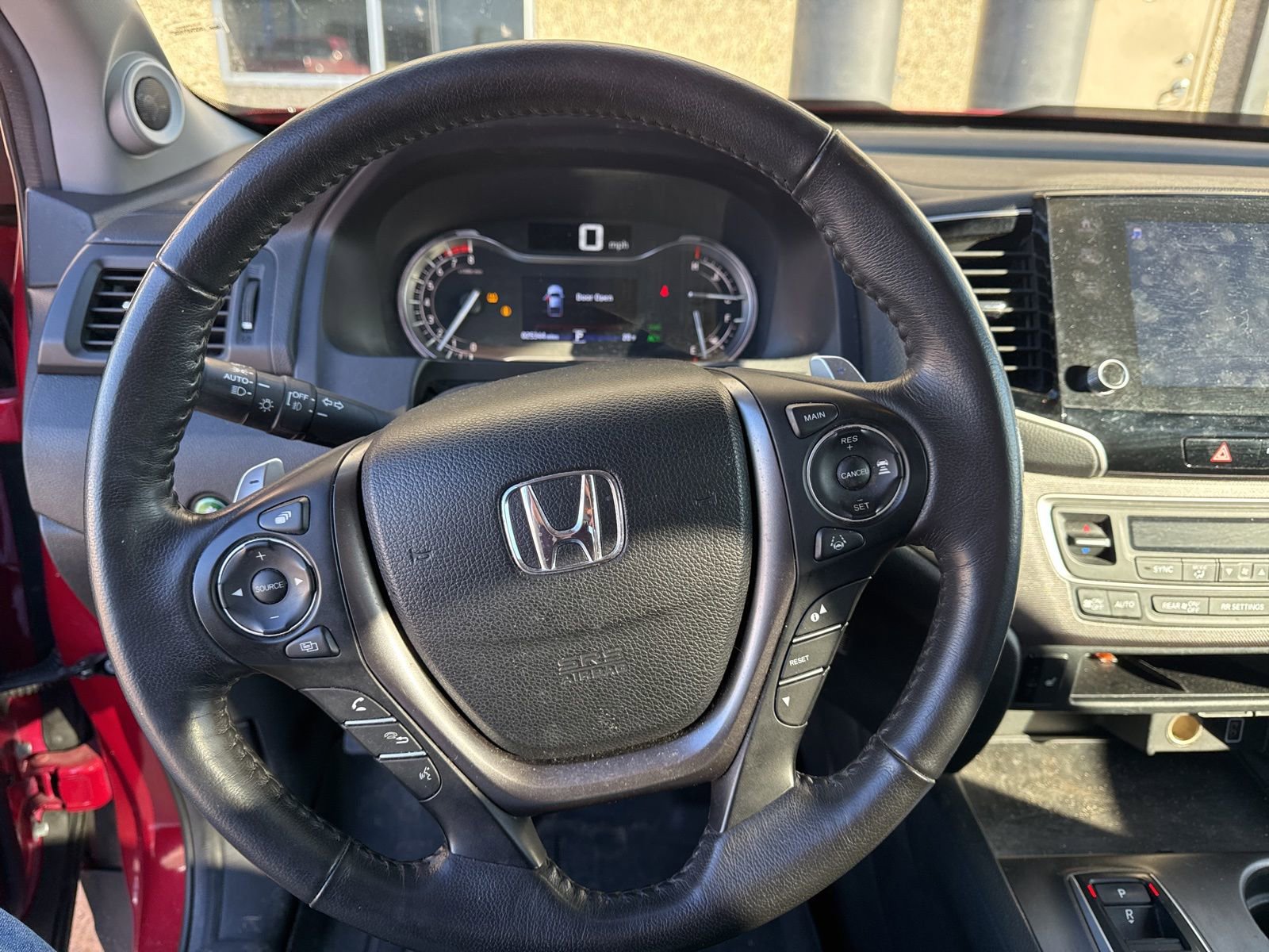 Used 2023 Honda Ridgeline RTL image 11