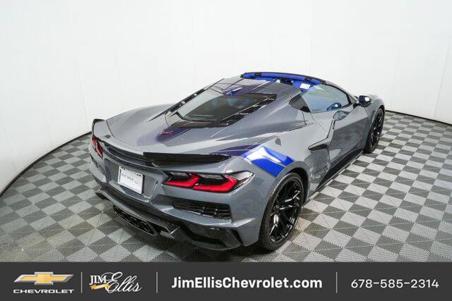 New 2027 Chevrolet Corvette Grand Sport w/ Grand Sport Launch Edition RWD image 23