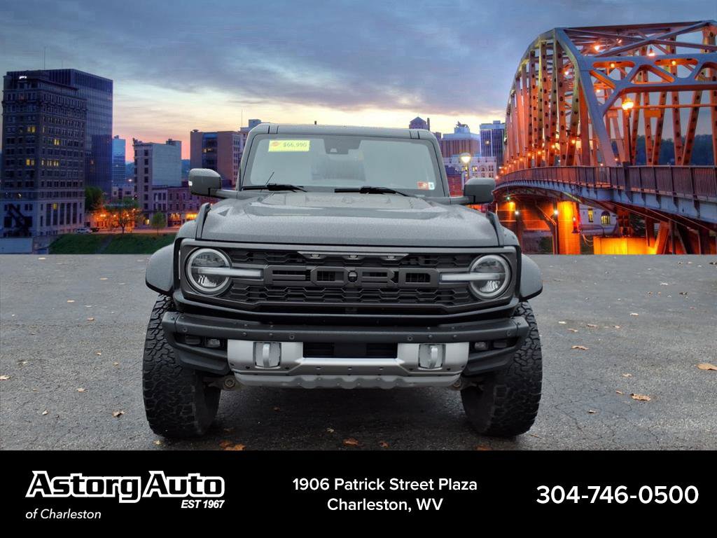 Used 2023 Ford Bronco Raptor image 8