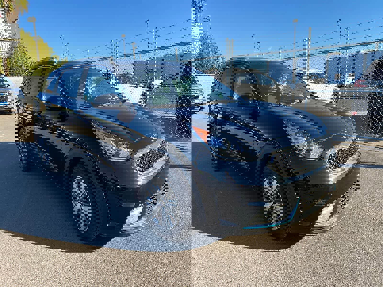 Used 2018 Kia Niro LX image 11