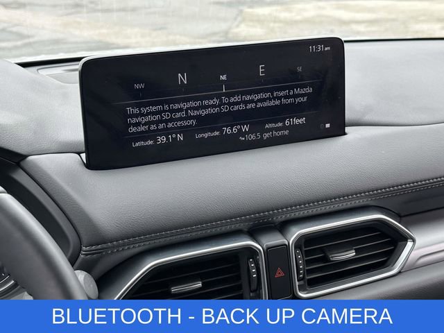 Used 2023 MAZDA CX-5 AWD 2.5 S w/ Select Package image 3