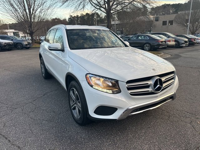 Used 2019 Mercedes-Benz GLC 300 image 3