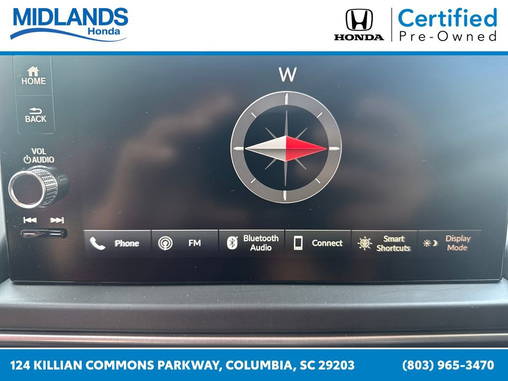 Certified 2025 Honda Pilot EX-L image 22
