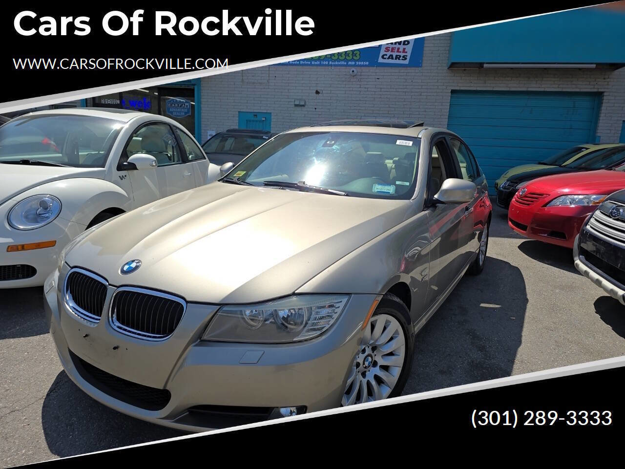 Used 2009 BMW 328i xDrive Sedan image 1