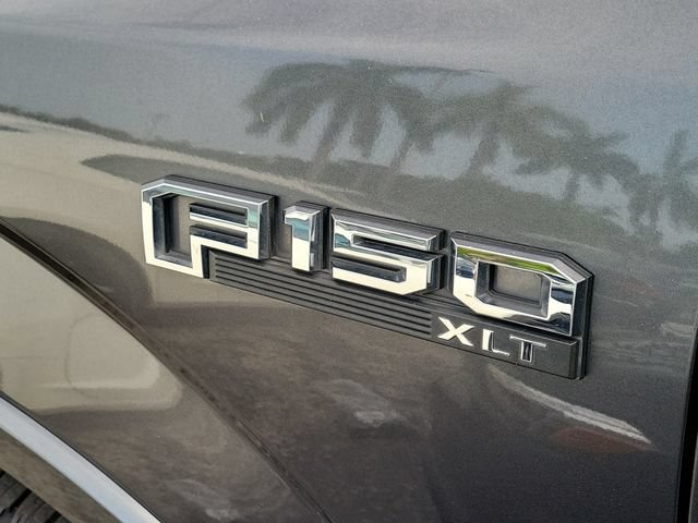 Used 2017 Ford F150 XLT w/ Equipment Group 302A Luxury RWD image 9