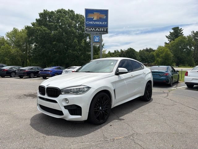 Used 2019 BMW X6 M w/ Executive Package