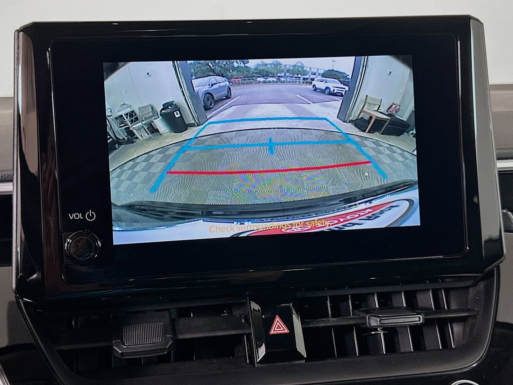Certified 2026 Toyota Corolla LE FWD image 14