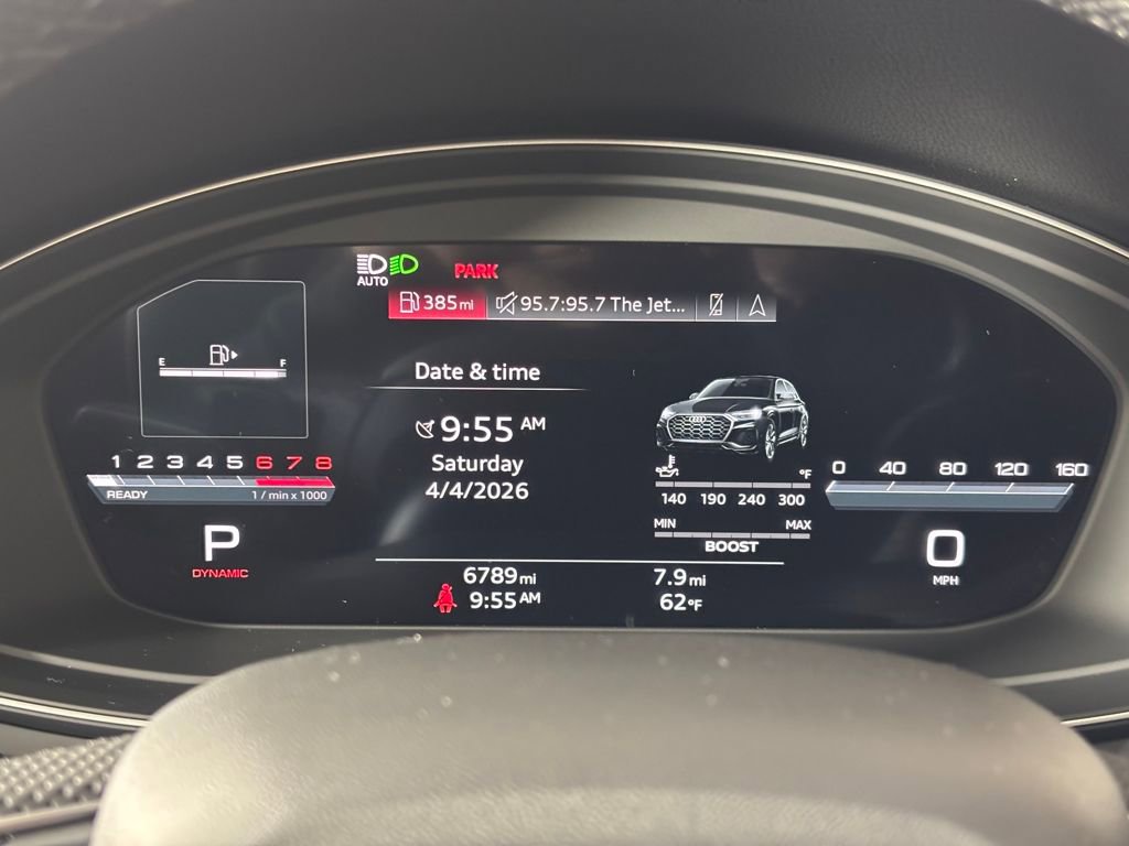 Used 2025 Audi SQ5 Premium Plus w/ Premium Plus Package image 15