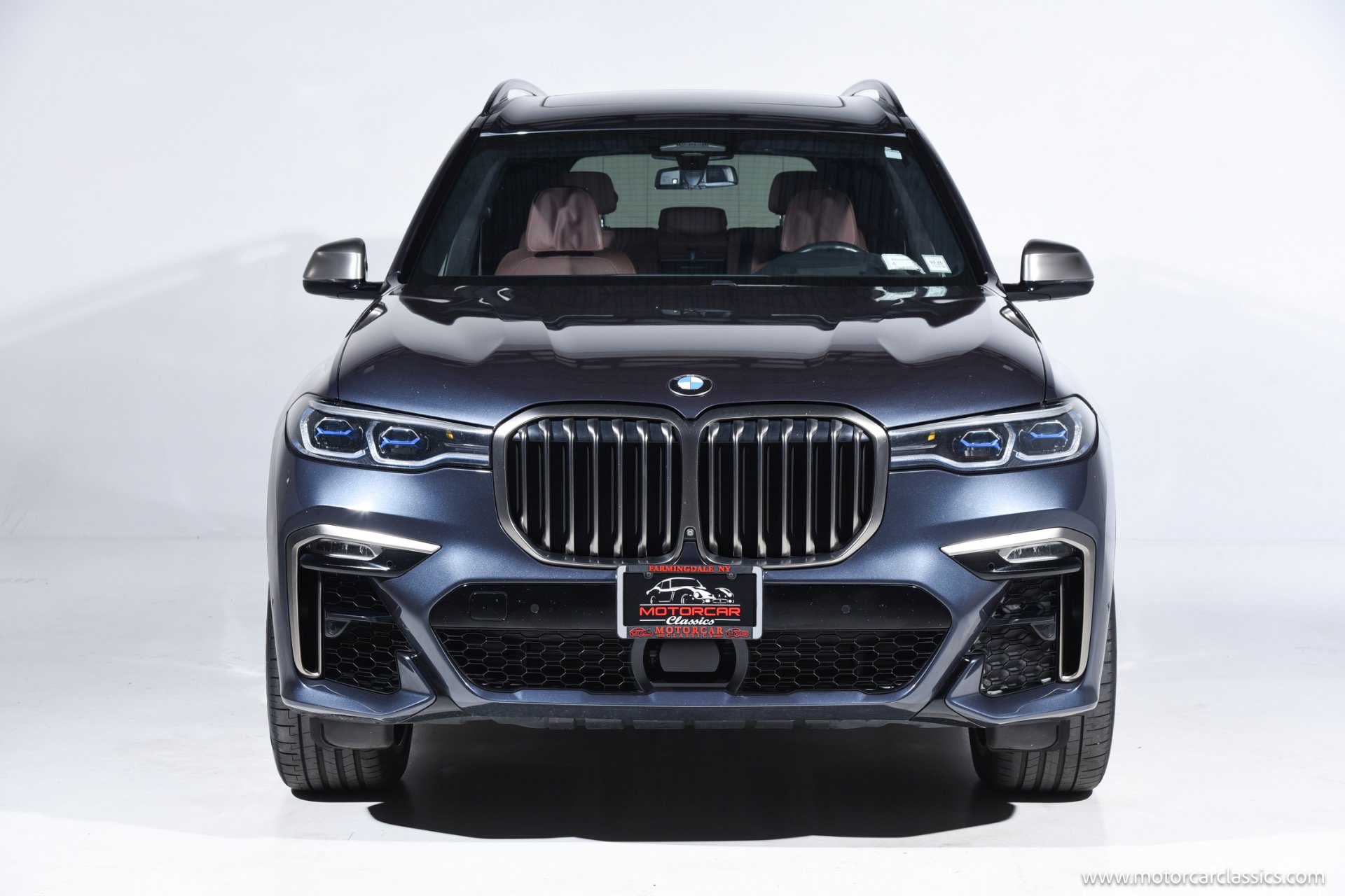 Used 2021 BMW X7 M50i AWD/4WD image 2