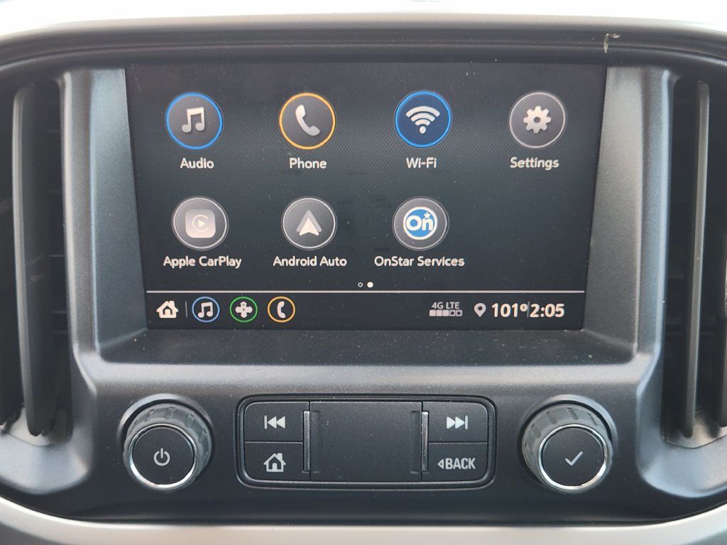 Used 2022 Chevrolet Colorado LT w/ Fleet Safety Package RWD image 17