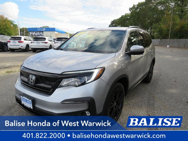 Used 2022 Honda Pilot Special Edition