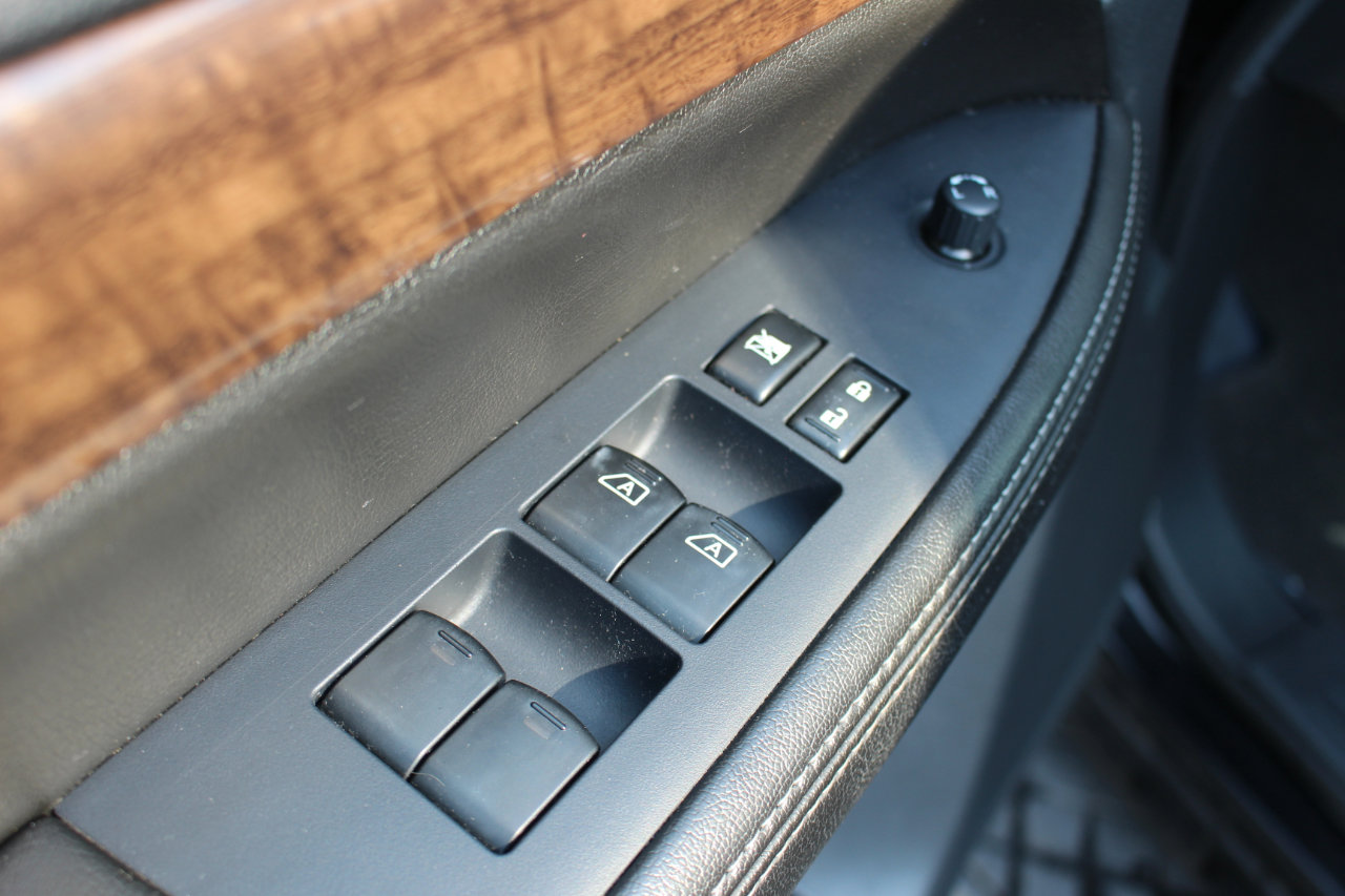 Used 2012 Nissan Armada SL w/ DVD FES Pkg image 13