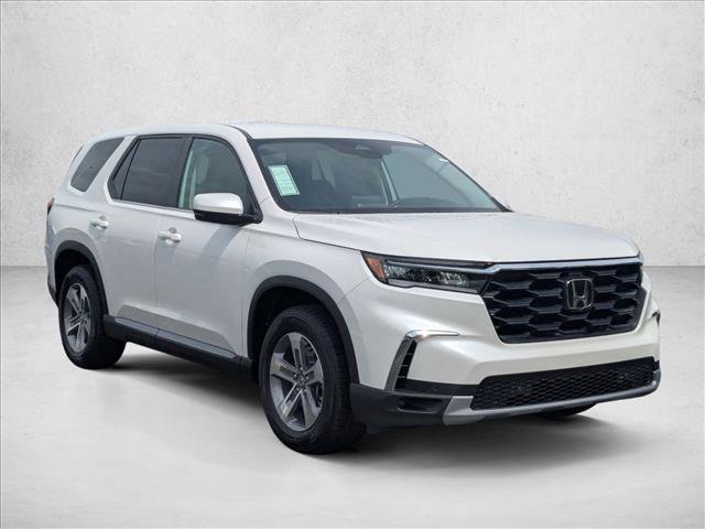 New 2025 Honda Pilot EX-L image 6