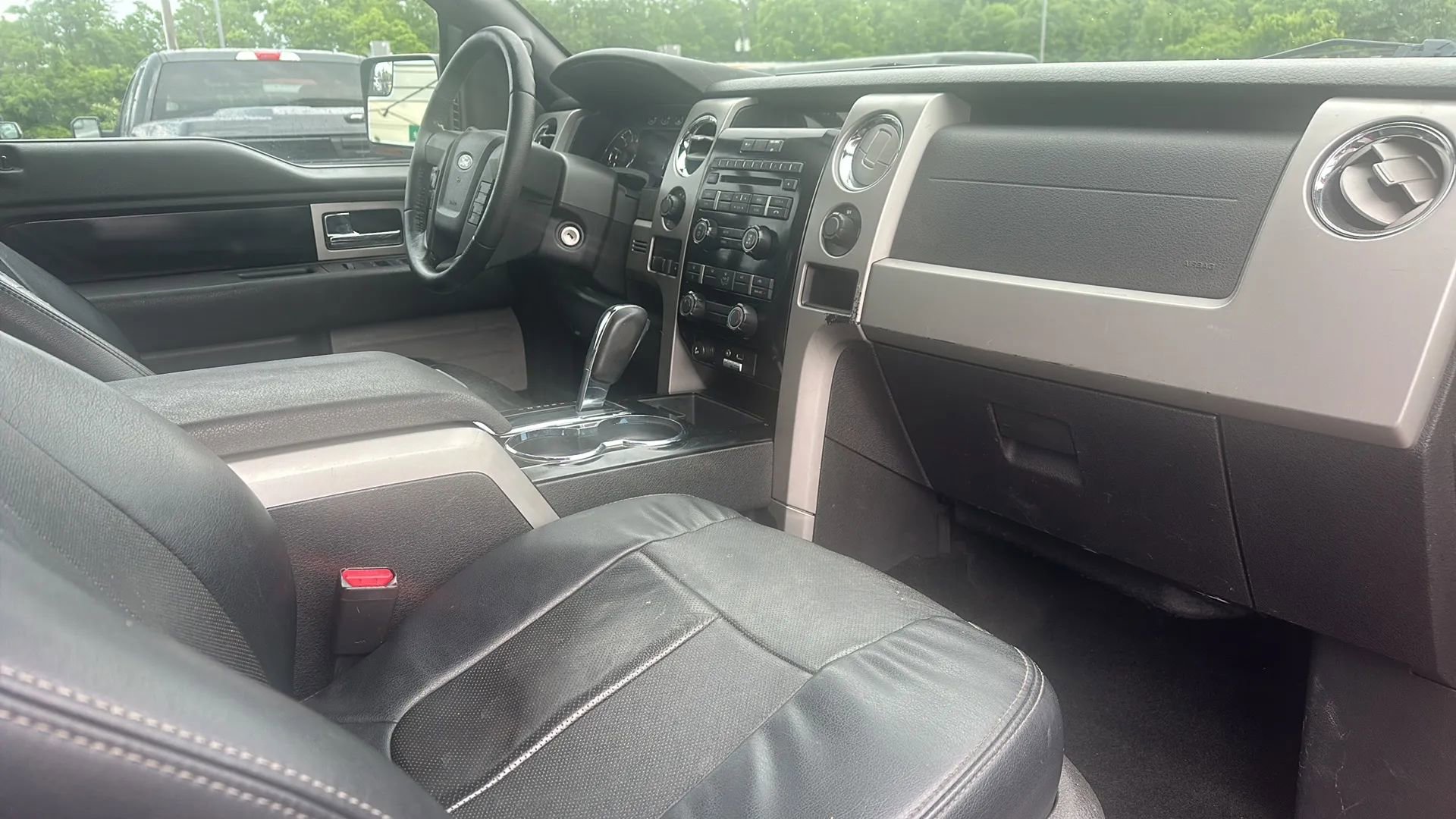 Used 2012 Ford F150 FX4 w/ FX Plus Pkg image 11