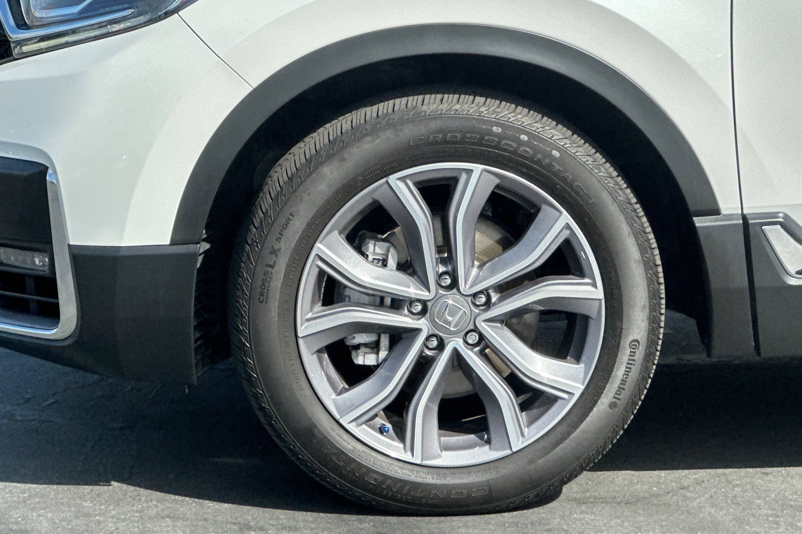 Used 2022 Honda CR-V Touring image 27