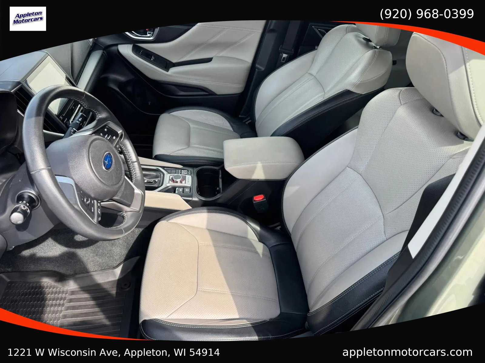 Used 2020 Subaru Forester Limited w/ Popular Package #3 AWD/4WD image 25