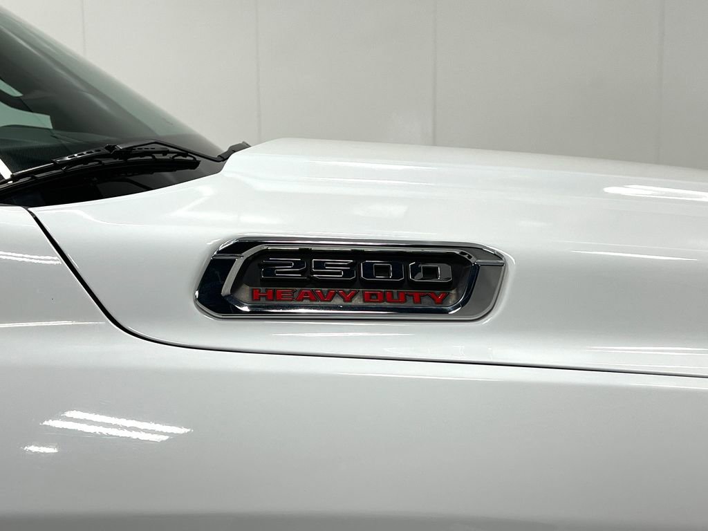 Used 2023 RAM 2500 Tradesman w/ Chrome Appearance Group image 39