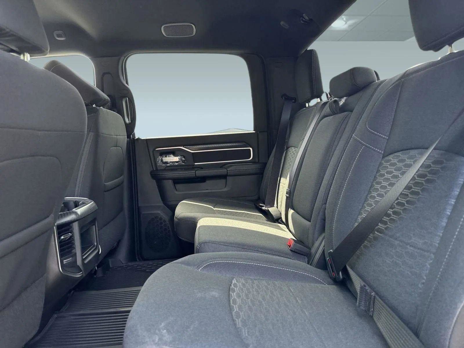 New 2025 RAM 2500 Lone Star image 19
