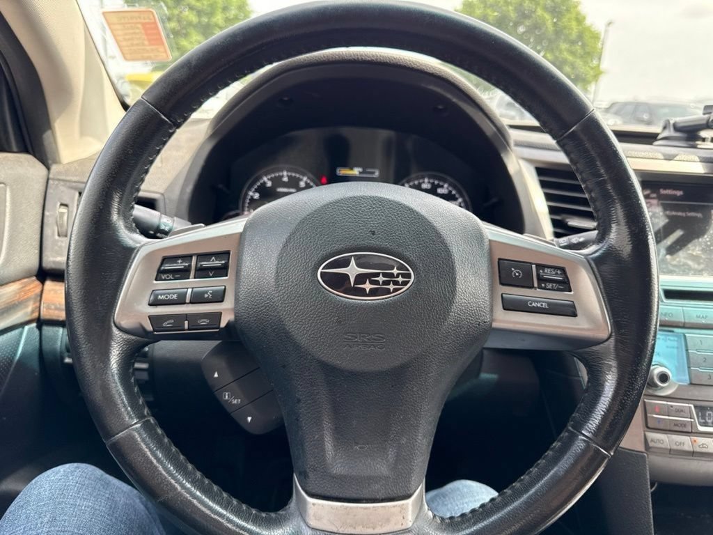 Used 2013 Subaru Outback 3.6R Limited AWD/4WD image 18