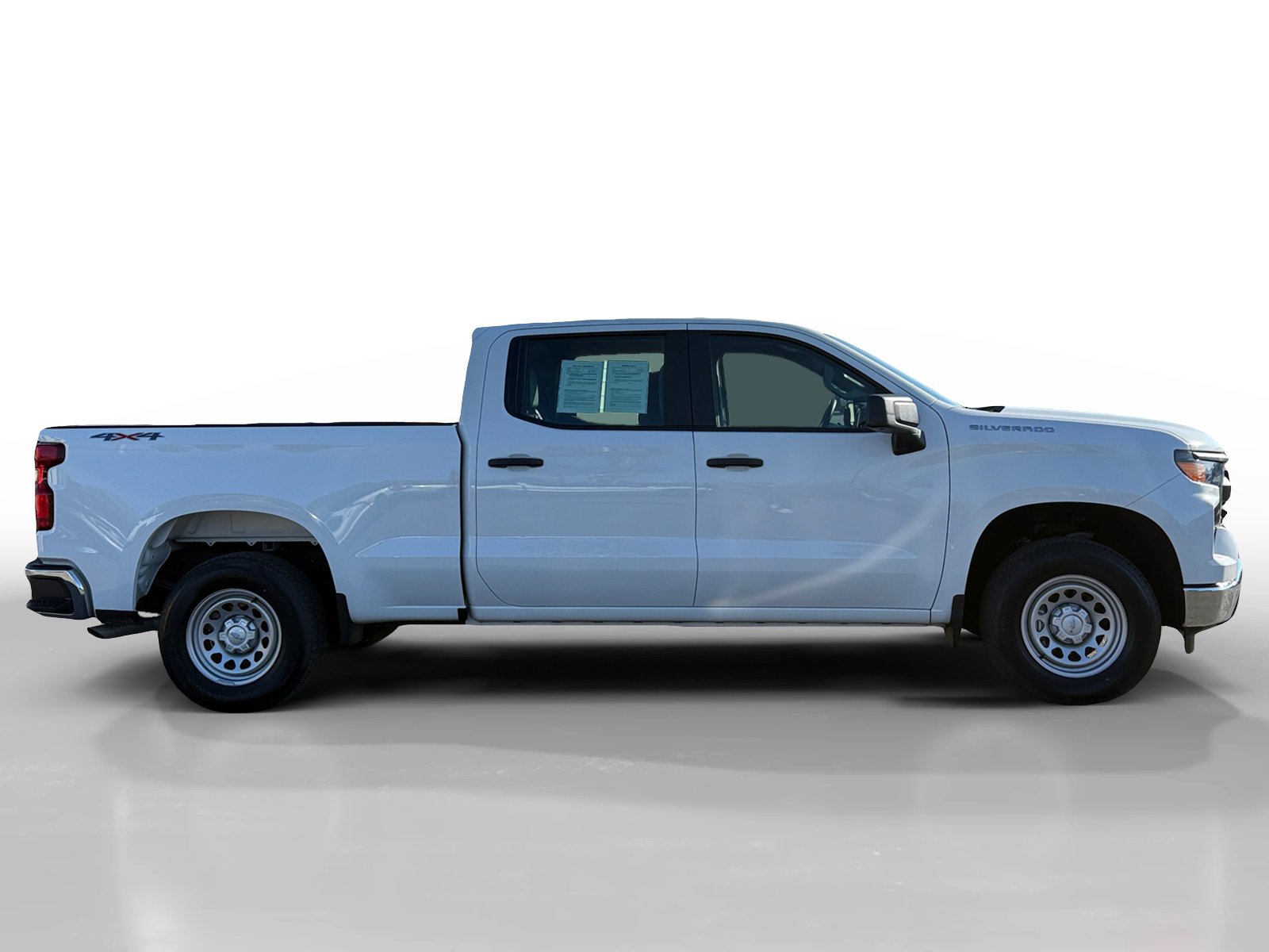 Used 2024 Chevrolet Silverado 1500 W/T image 6