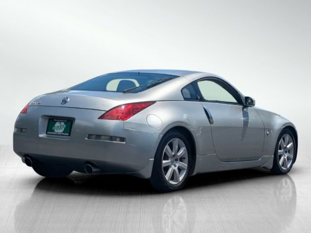 Used 2003 Nissan 350Z Touring RWD image 4