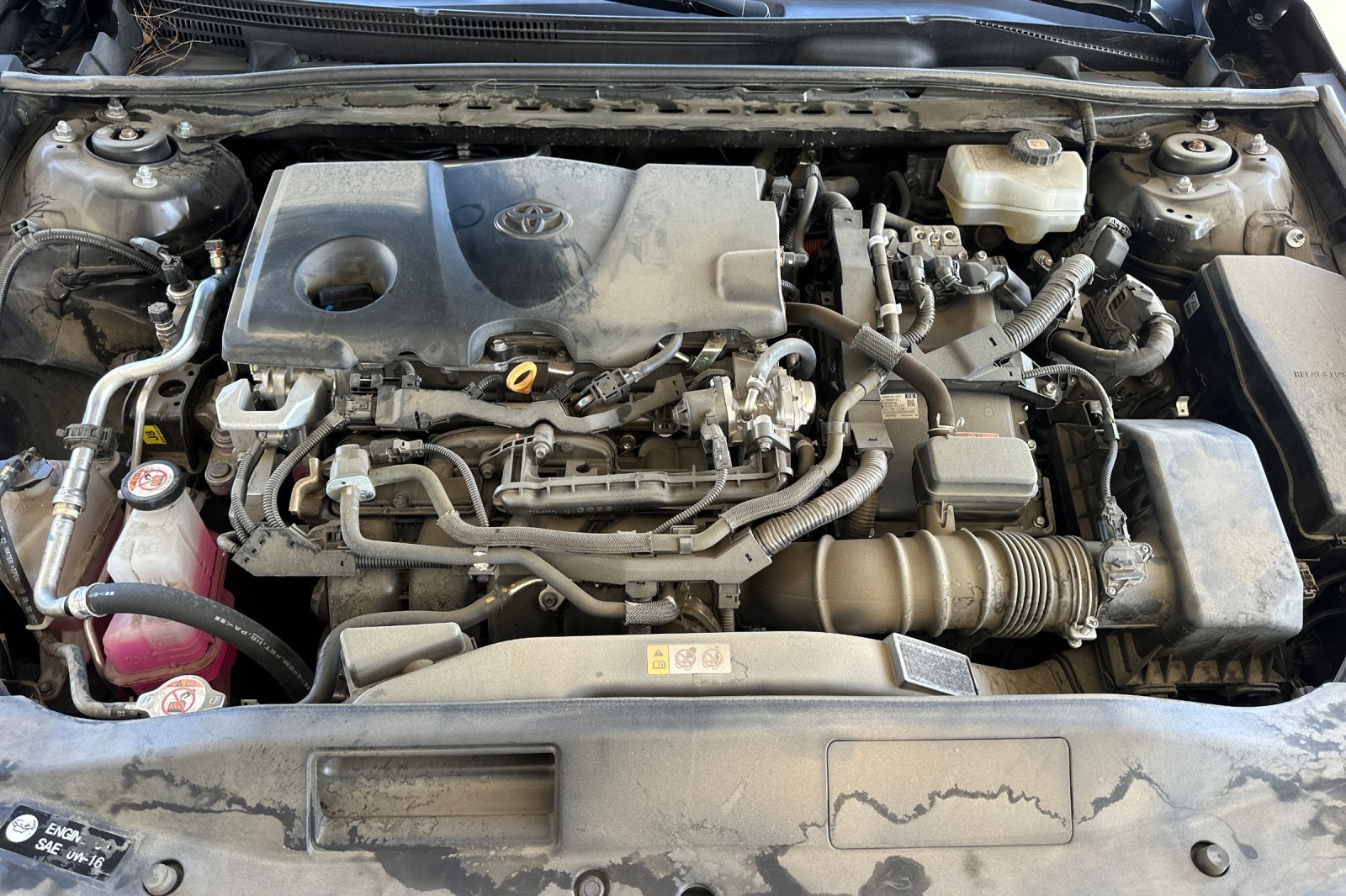 Used 2023 Toyota Camry LE image 23