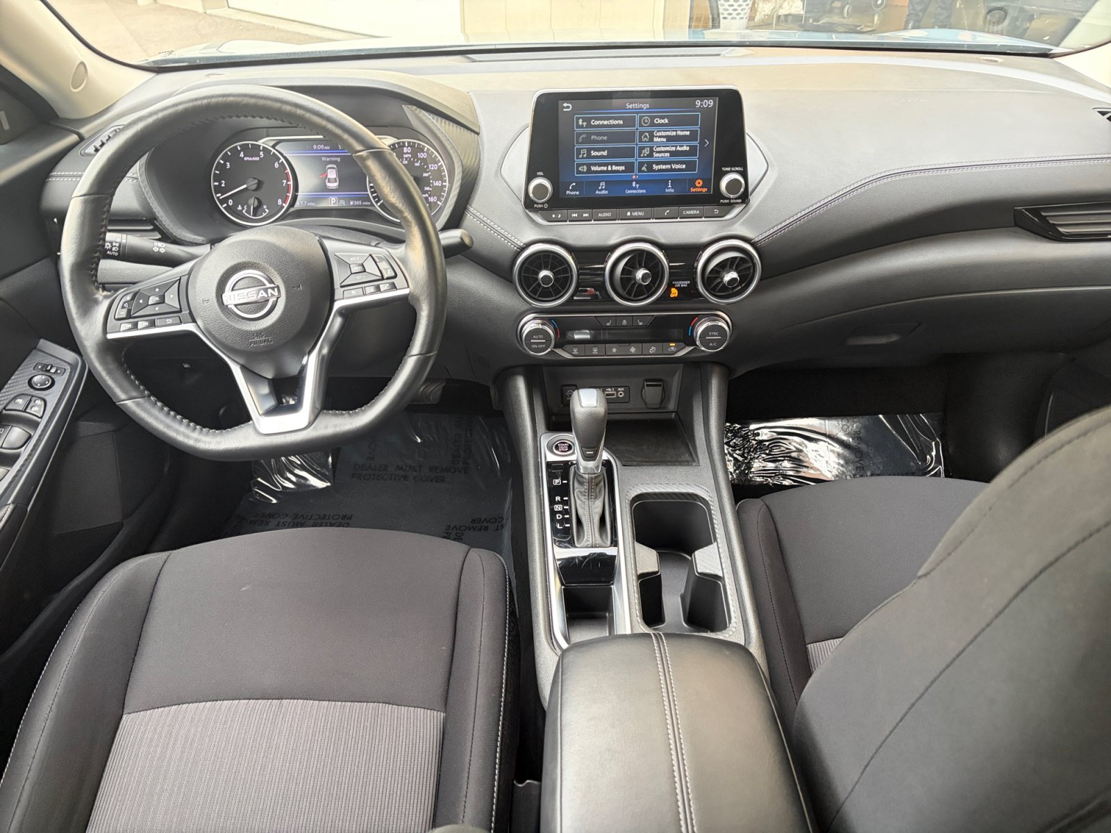 Used 2025 Nissan Sentra SV w/ All-Weather Package FWD image 16