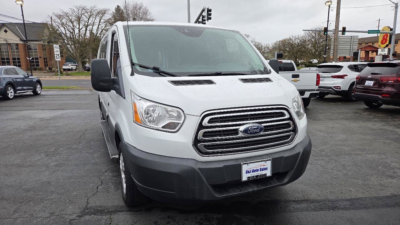 Used 2018 Ford Transit 250 130 Low Roof w/ Exterior Upgrade Package image 4