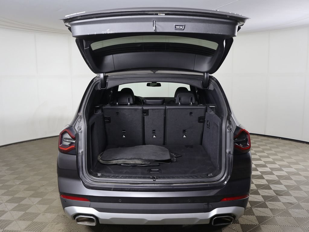 Used 2022 BMW X3 xDrive30i AWD/4WD image 17