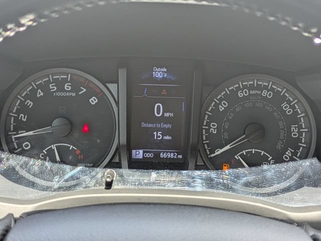Used 2022 Toyota Tacoma TRD Off-Road w/ Technology Package RWD image 27
