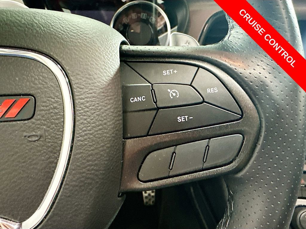 Used 2023 Dodge Challenger R/T Scat Pack w/ Plus Package RWD image 35