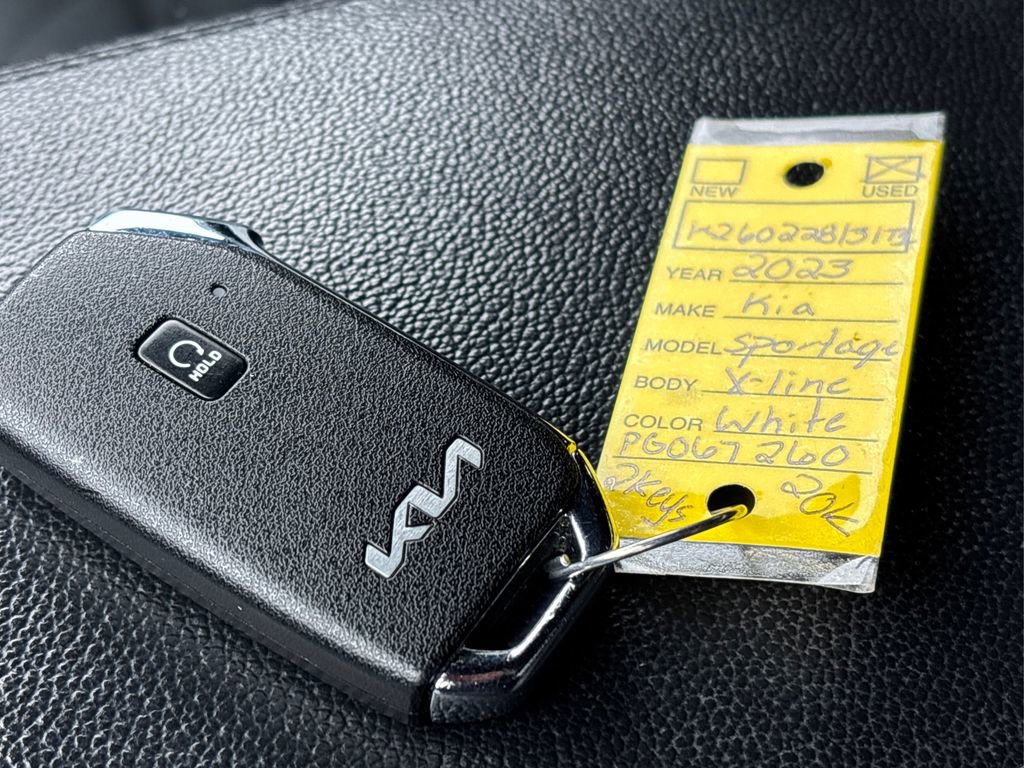 Certified 2023 Kia Sportage X-Line image 34