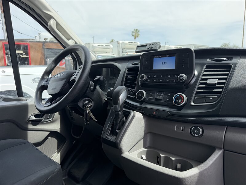 Used 2021 Ford Transit 250 Low Roof w/ Exterior Upgrade Package RWD image 14