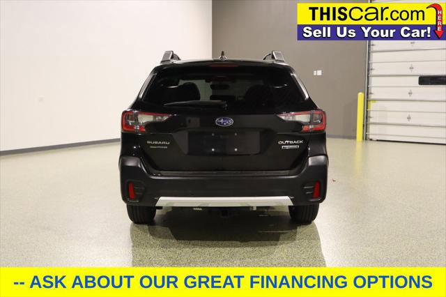 Used 2022 Subaru Outback Touring image 6