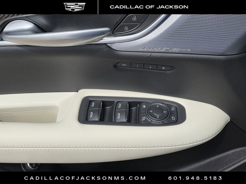 New 2026 Cadillac XT5 Sportv AWD/4WD image 15