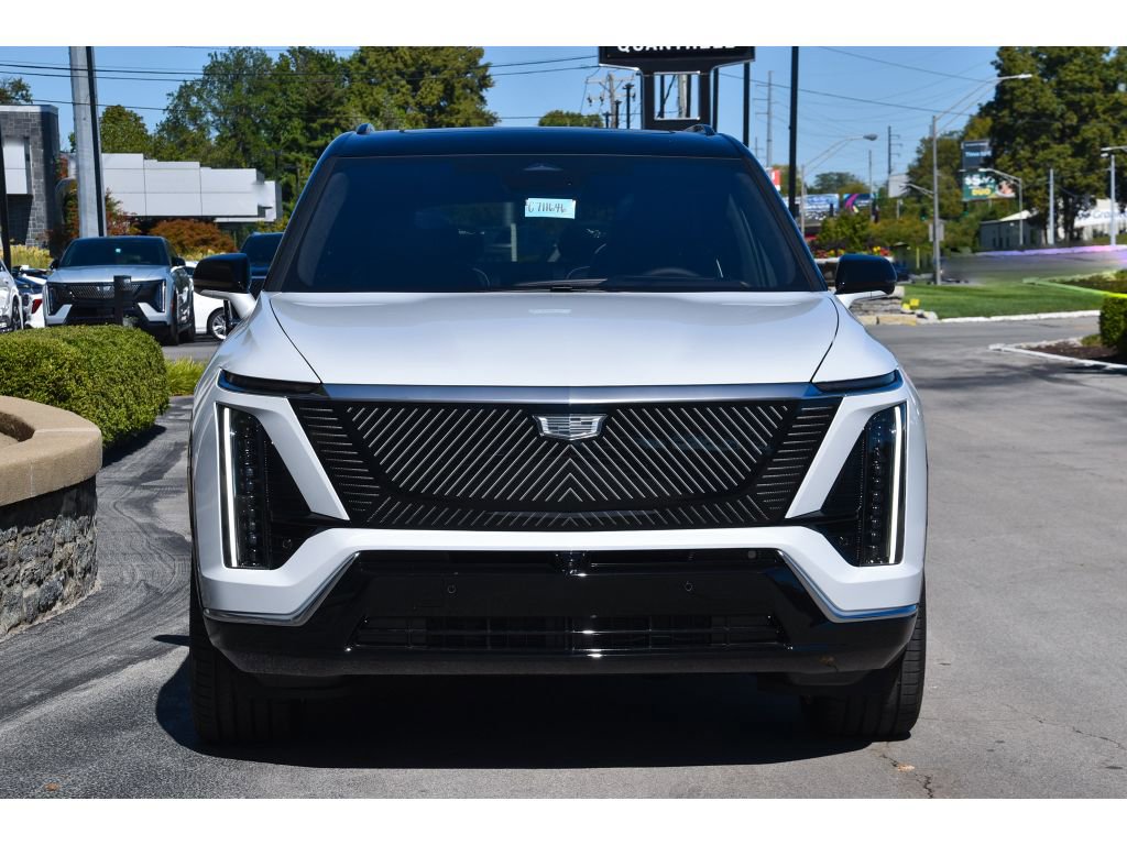 New 2026 Cadillac Vistiq Premium Luxury image 9