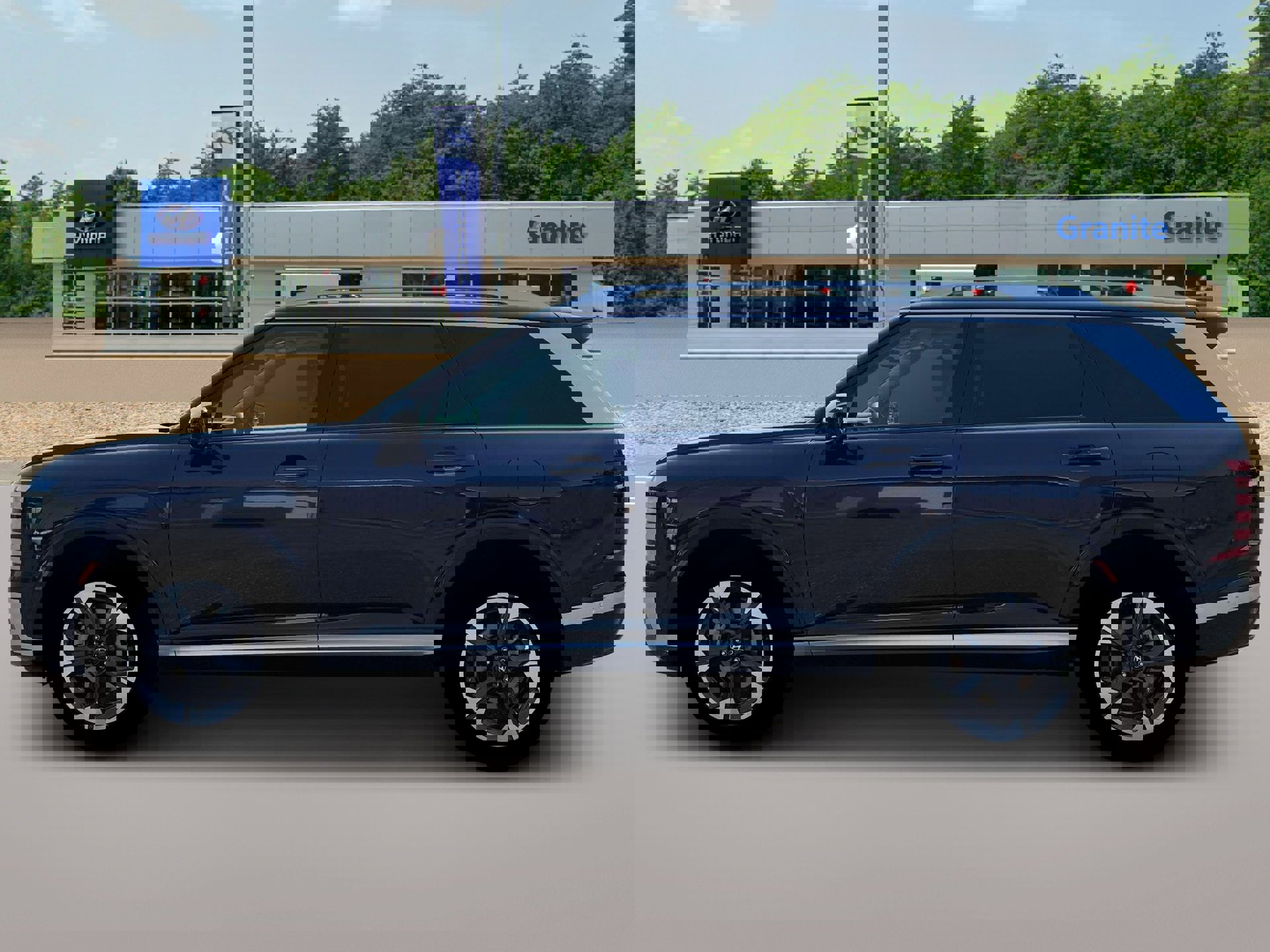 New 2026 Hyundai Palisade Limited image 3