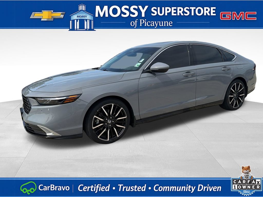 Used 2023 Honda Accord Touring 360° Tour