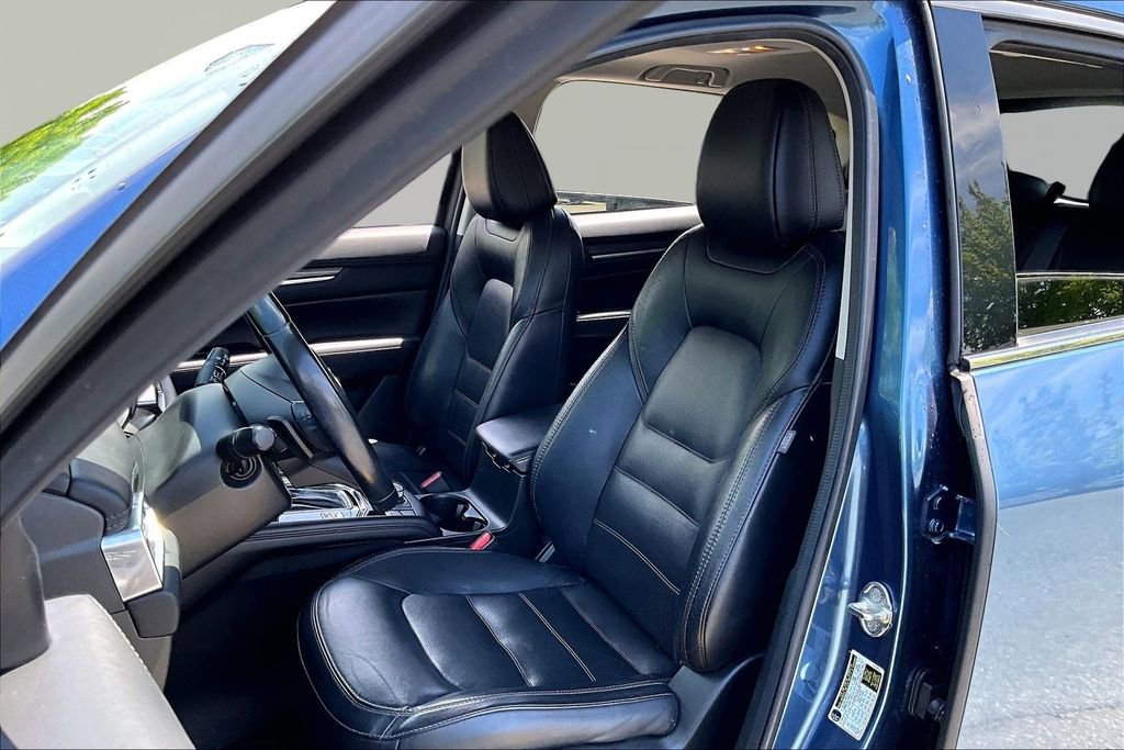 Used 2021 MAZDA CX-5 Grand Touring FWD image 17