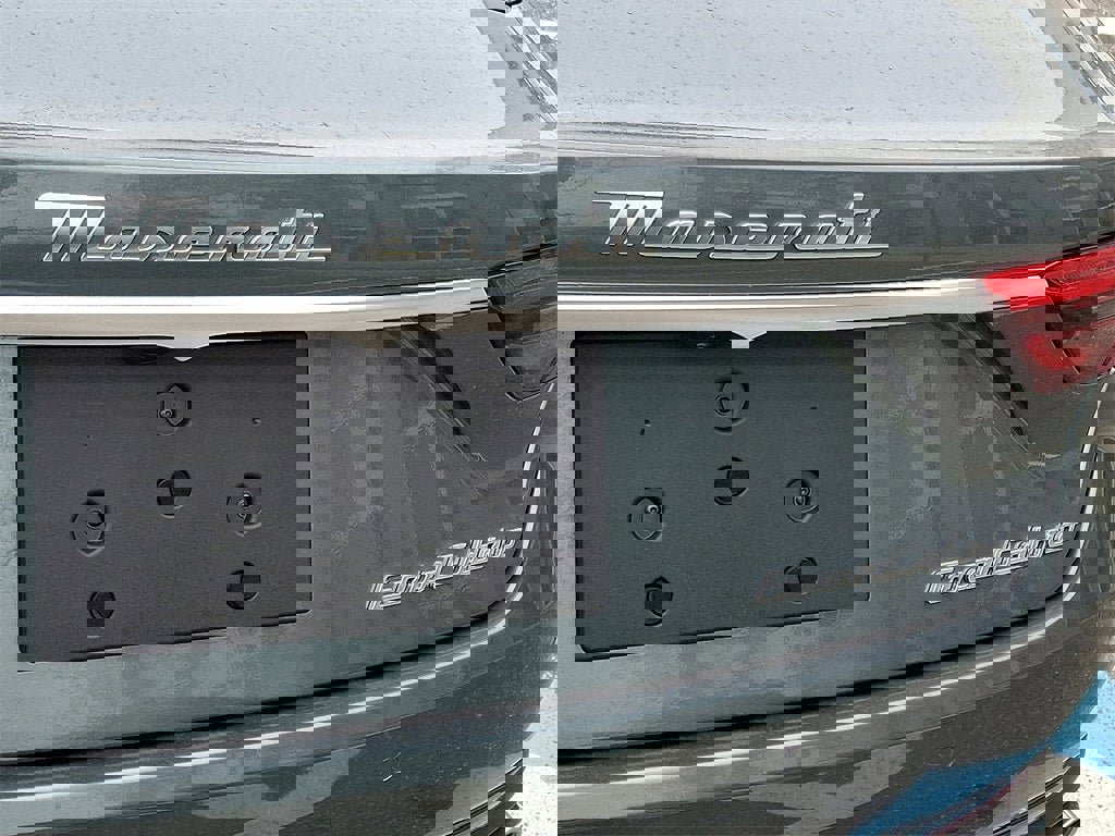 New 2026 Maserati GranCabrio Modena image 30