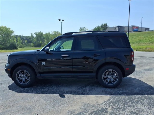 Used 2024 Ford Bronco Sport Big Bend image 23