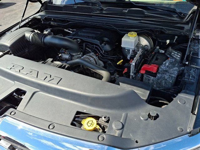 Certified 2019 RAM 1500 Big Horn AWD/4WD image 33