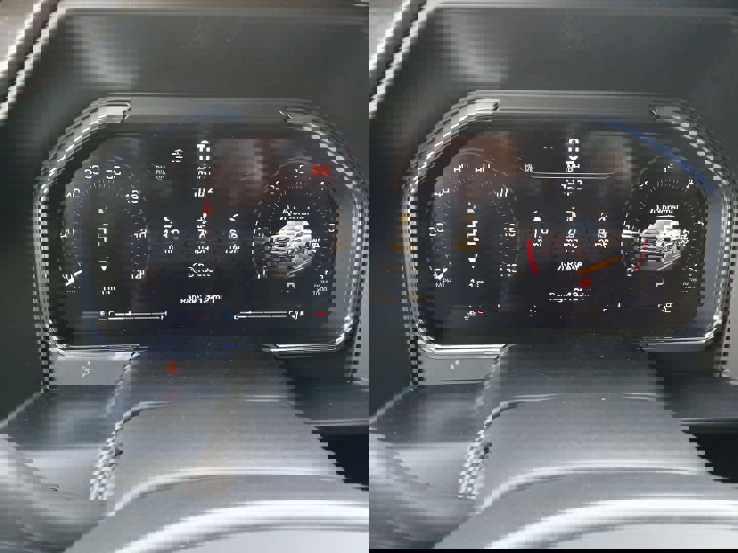 New 2026 GMC Sierra 1500 AT4X image 37