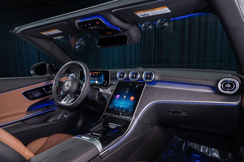 New 2026 Mercedes-Benz CLE 53 AMG 4MATIC Cabriolet image 7