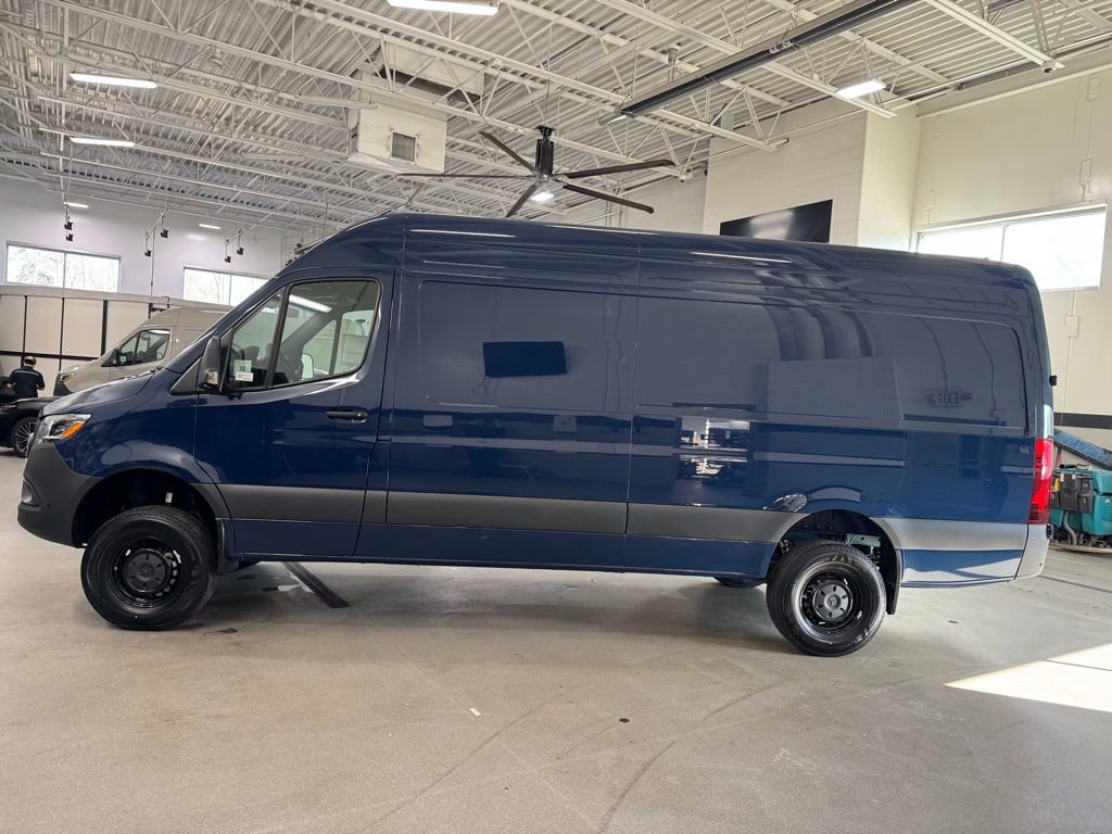 New 2026 Mercedes-Benz Sprinter 2500 image 2