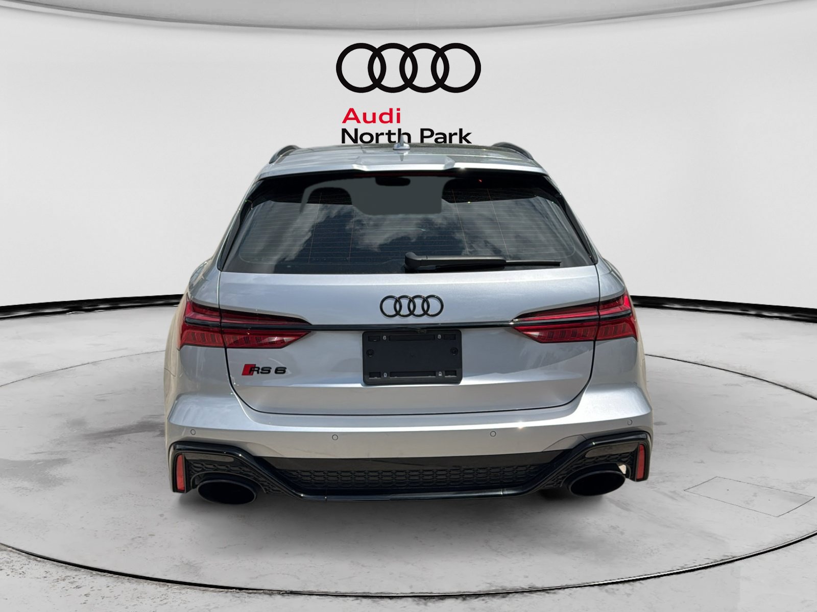 Used 2024 Audi RS 6 performance AWD/4WD image 6