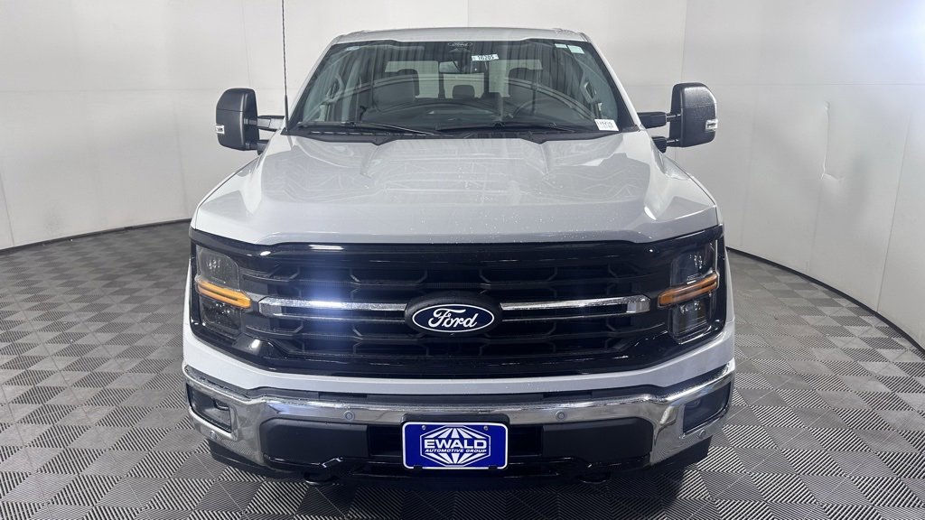 New 2024 Ford F150 XLT w/ Equipment Group 303A High image 12