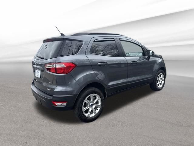Used 2020 Ford EcoSport SE image 9
