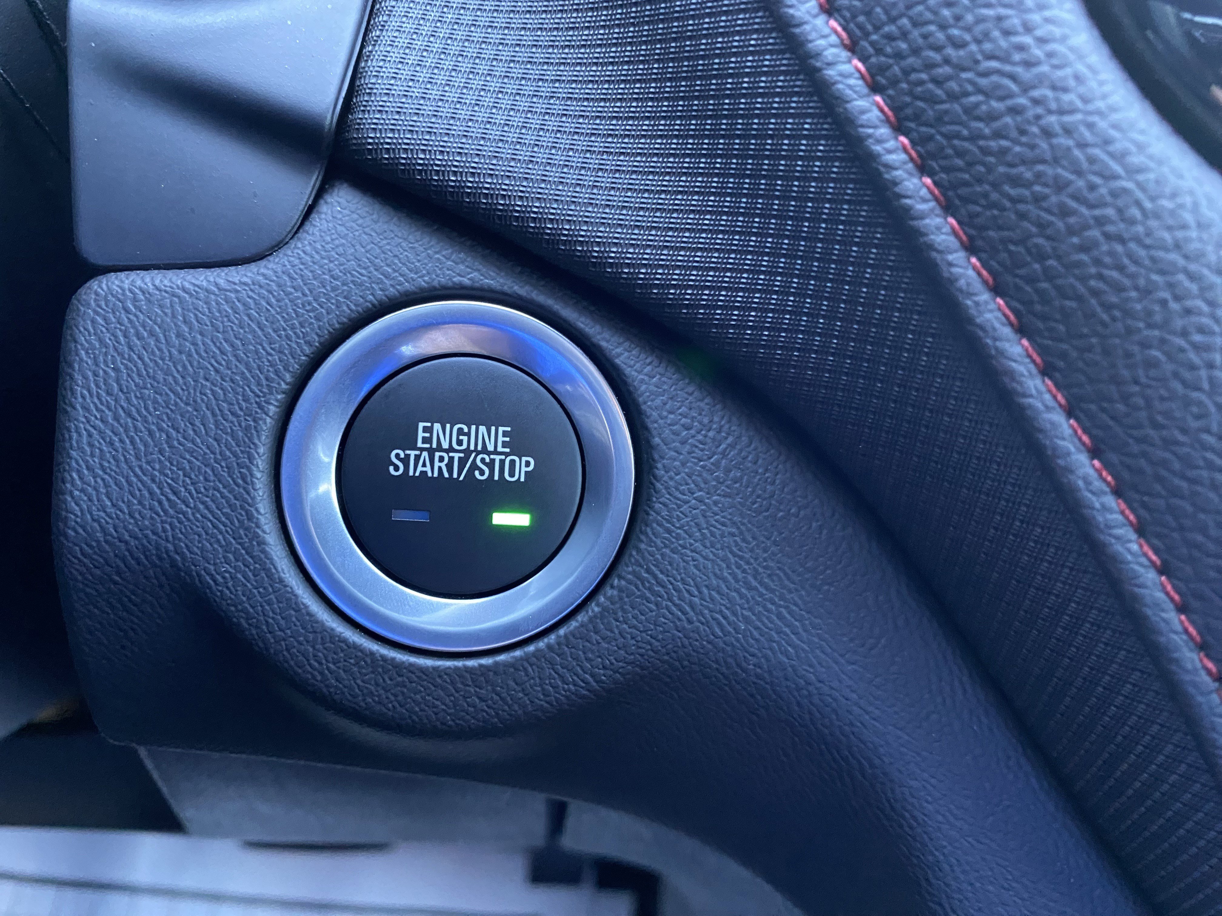 Used 2024 Chevrolet Equinox RS w/ RS Leather Package image 27